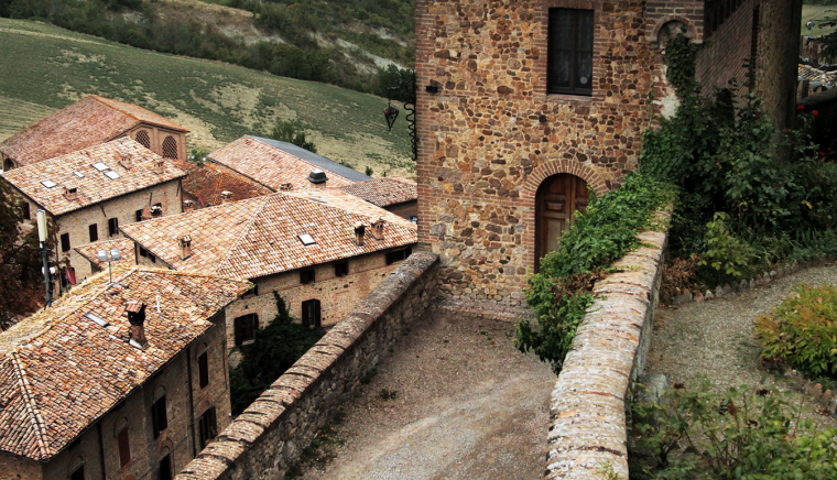 Antico Borgo di Tabiano Castello